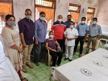 781 take Covid jab in mega Margao drive