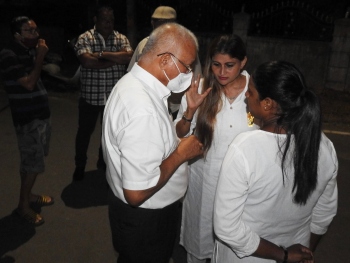 Luizinho’s return boosts Zilla bypoll campaign of Congress