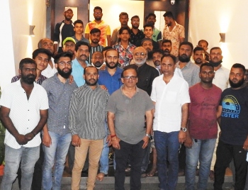 Expose the reervation mischief, says a disappointed Bhai Naik