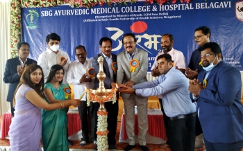 Ayurveda has wide opportunities for practitioners: Dr Aramani