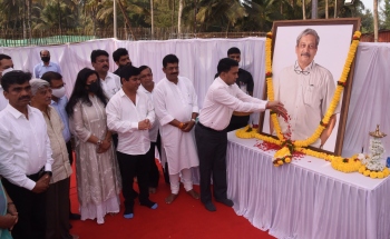 Parrikar memorial in 6 months: CM