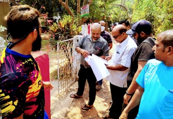 6 former chairpersons battle in 3 wards at CMC elections