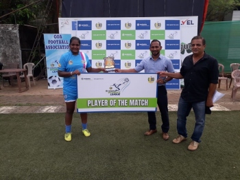 GFA - Vedanta Women's League: Sirvodem SC survive Goa United scare; FC Goa beat Futebol Club