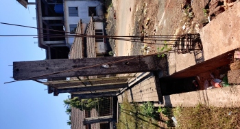 Residents raise issues of incomplete ground, no jobs, street lights