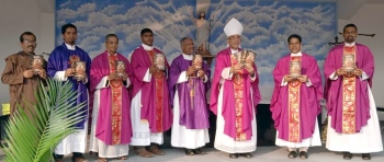 Archbishop exhorts faithful to imbibe virtues of St Joseph