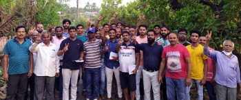 Candidates in top gear as VMC campaigning ends
