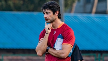 FC Goa coach Ferrando tests positive for Covid-19