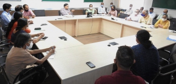 Cutbona fishing jetty, Cuncolim industrial estate under scanner of health officials