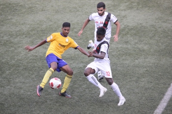 Pro League: Vasco, Panjim Footballers share points