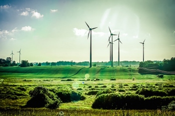 We are all connected for sustainable future