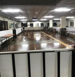 Counting schedule unchanged as SEC inspects arrangements