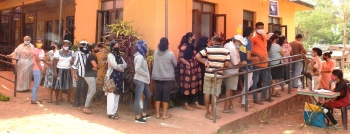Zilla by-poll: 8,953 voters cast votes in Navelim