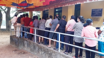 76.35% voter turnout for Cuncolim civic polls, fate of 66 candidates sealed