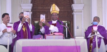 Biography on life of Fr Conceicao released