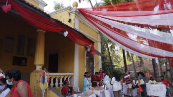 ‘Made in Saligao’ market on March 23