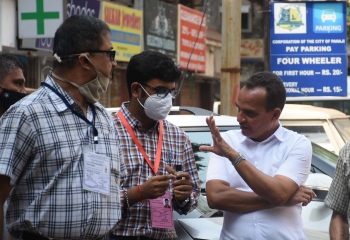 CCP polls: Babush confident of making a clean sweep