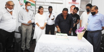 Cong bigwigs pack a punch in Chinchinim; Velim ZP member’s office inaugurated