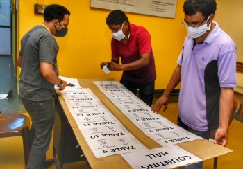 CIVIC POLLS: DAY OF RECKONING ARRIVES