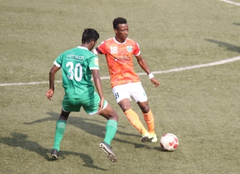 Pro League: Salgaocar FC hold Sporting Clube de Goa