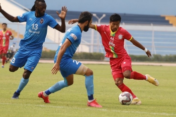 TRAU draw dents Churchill Brothers' I-League title hopes