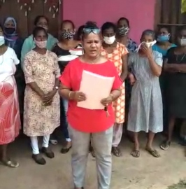 Sanguem Ward 3 erupts over quota criteria