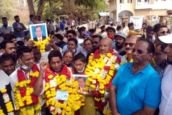 Major surprises at CMC polls; 8 new faces