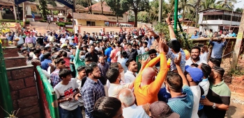 Clean sweep for BJP at VMC polls