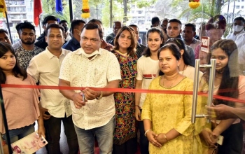 State-of-art gym opens near Vaddem lake