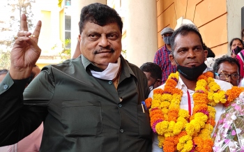 If not for Luizinho’s support, Pratima would lose security deposit: Churchill