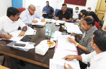 Delay in wholesale fish market sopo tender triggers uproar at SGPDA meet