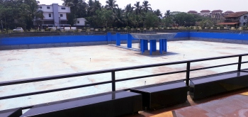 25 MLD water reservoir dries up completely in Porvorim