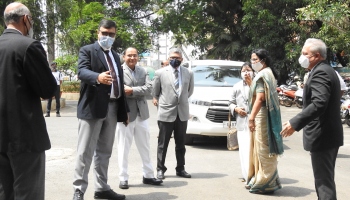 Bombay HC to decide on timings after court shifts to new bldg: Chief Justice