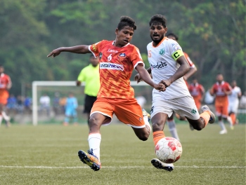 Pro League: Sporting Clube, FC Goa play goalless draw