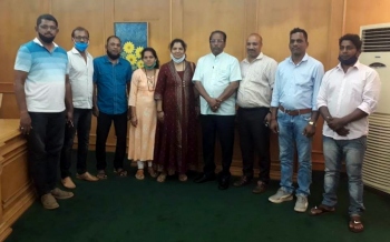 BJP faction springs a surprise in CMC 'Game of Throne'