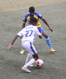 Pro League: Sesa FA come from behind to hold Guardian Angel