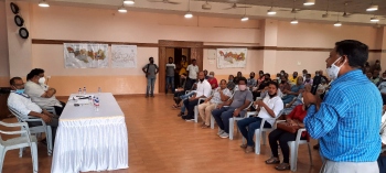 Chicalim rejects draft ODP