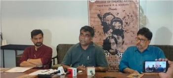 Prof Hussain to present solo play on World Theatre Day at KA today