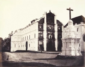 Rector appeals for re-plastering of Basilica
