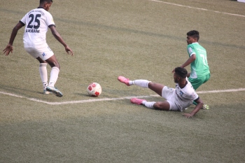 Pro League: Panjim inflict first defeat on Salgaocar