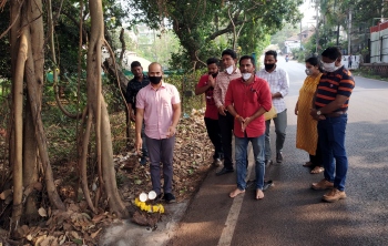 BJP gets a booster dose ahead of municipal polls in Mapusa
