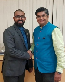 Milind Anvekar elected prez of GTA for 2021-23