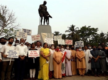 GPCC chief slams CM, minority MLAs over silence on nuns' harassment in UP