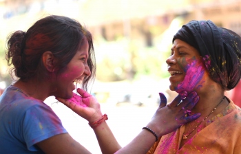 Holi: Joyous festival of colours, love, spring