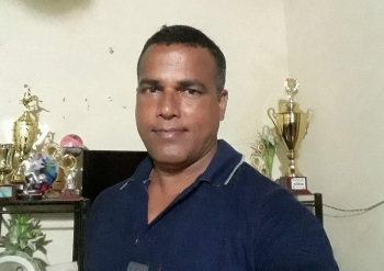 On new turf, former footballer D'Souza looks to work for his sport