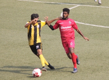 Pro League: Velsao SCC hold Churchill Bros 2-2