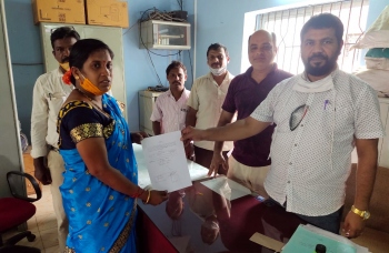 On 3rd attempt, Netravali finally gets new sarpanch