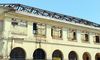 NGO: Stop Mormugao council building renovation work