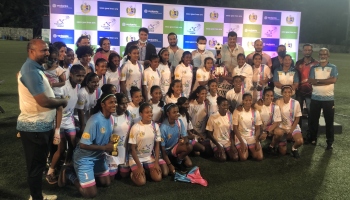 Sirvodem SC emerge champions