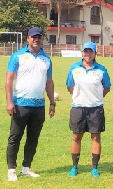 Coach Girija Devi revels in success of Sirvodem SC