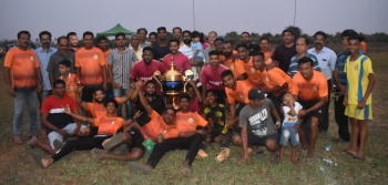 Bab Bakery win 5-a-side football title